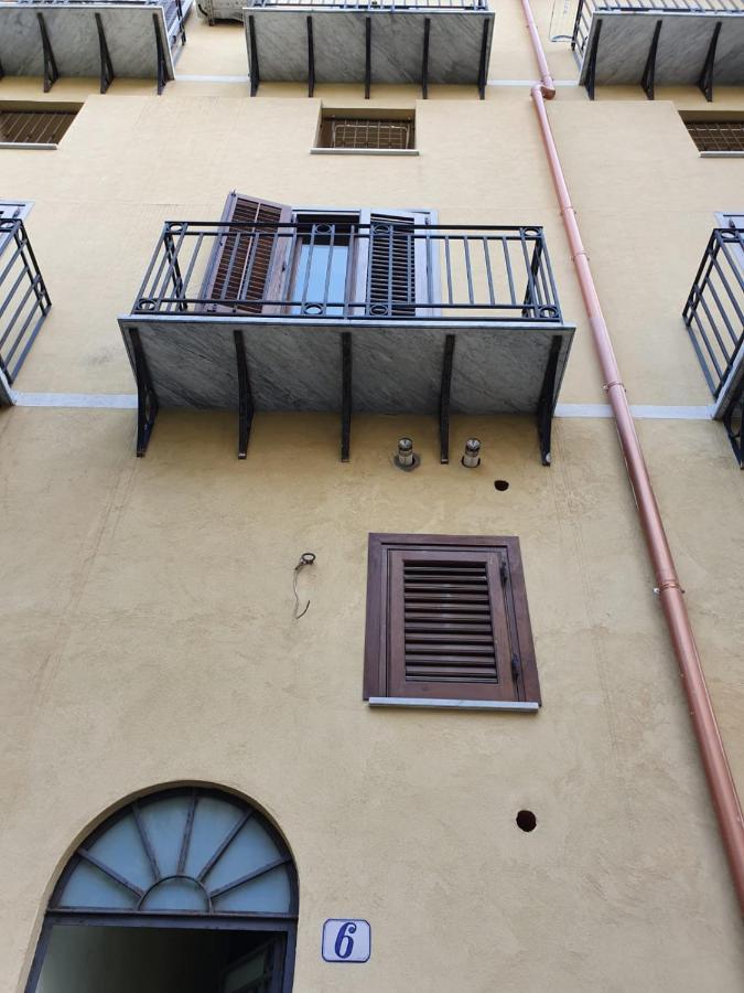 Le Camere Al Cassaro Palermo Exterior photo
