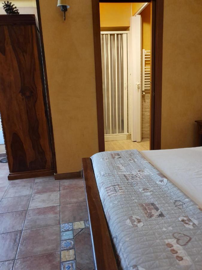 Le Camere Al Cassaro Palermo Exterior photo