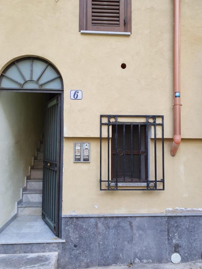 Le Camere Al Cassaro Palermo Exterior photo