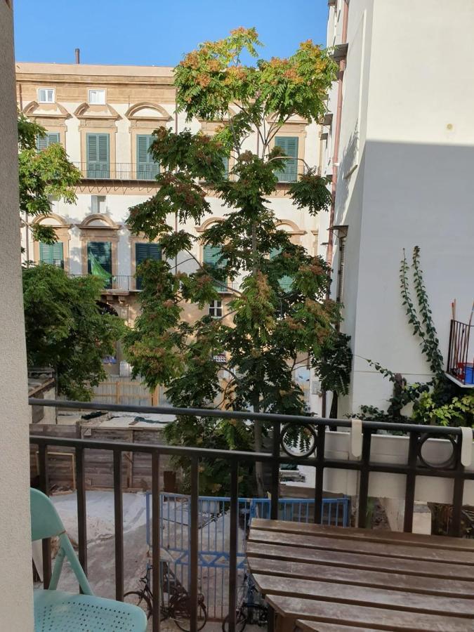 Le Camere Al Cassaro Palermo Exterior photo
