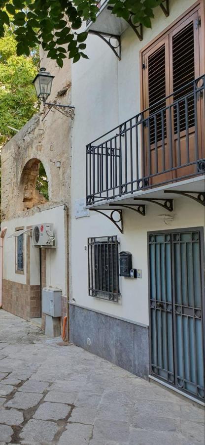 Le Camere Al Cassaro Palermo Exterior photo