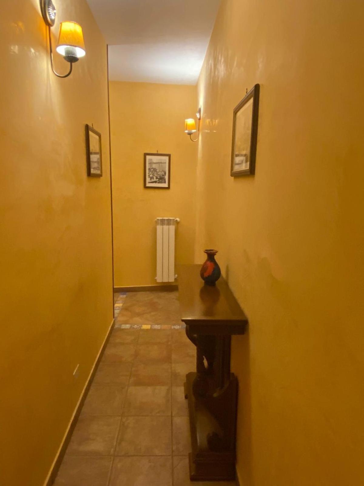 Le Camere Al Cassaro Palermo Exterior photo
