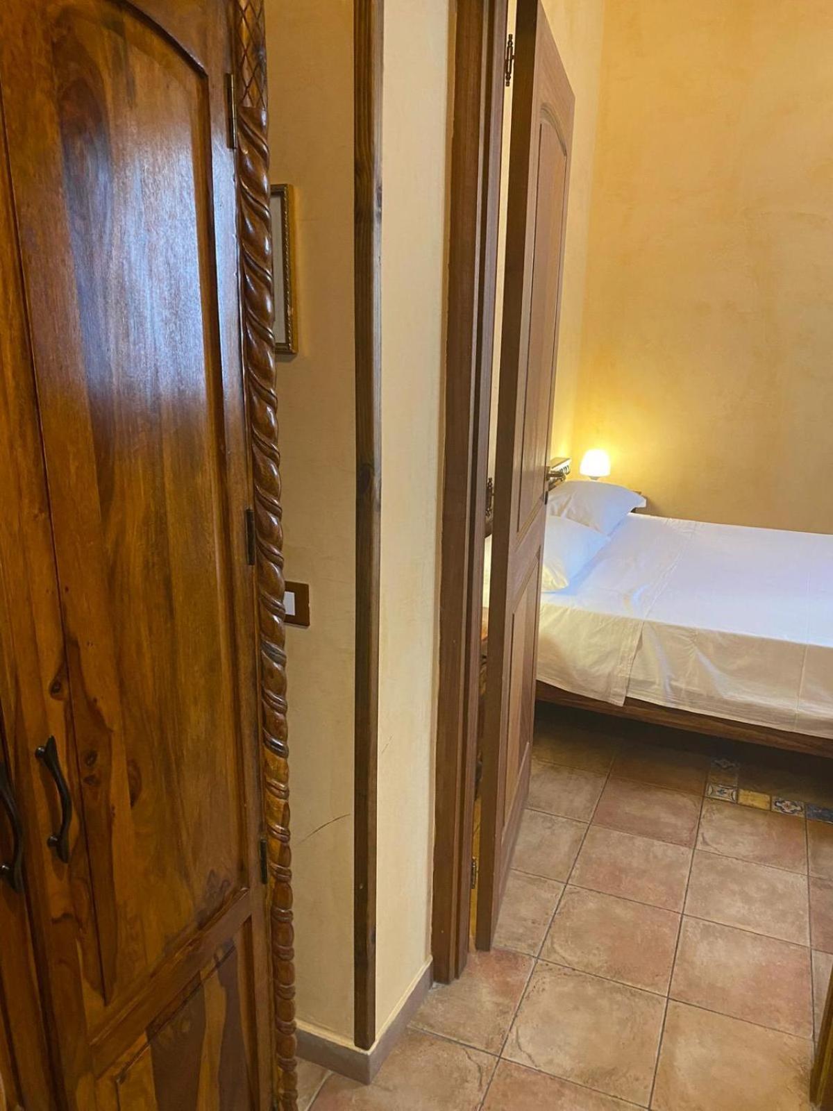 Le Camere Al Cassaro Palermo Exterior photo