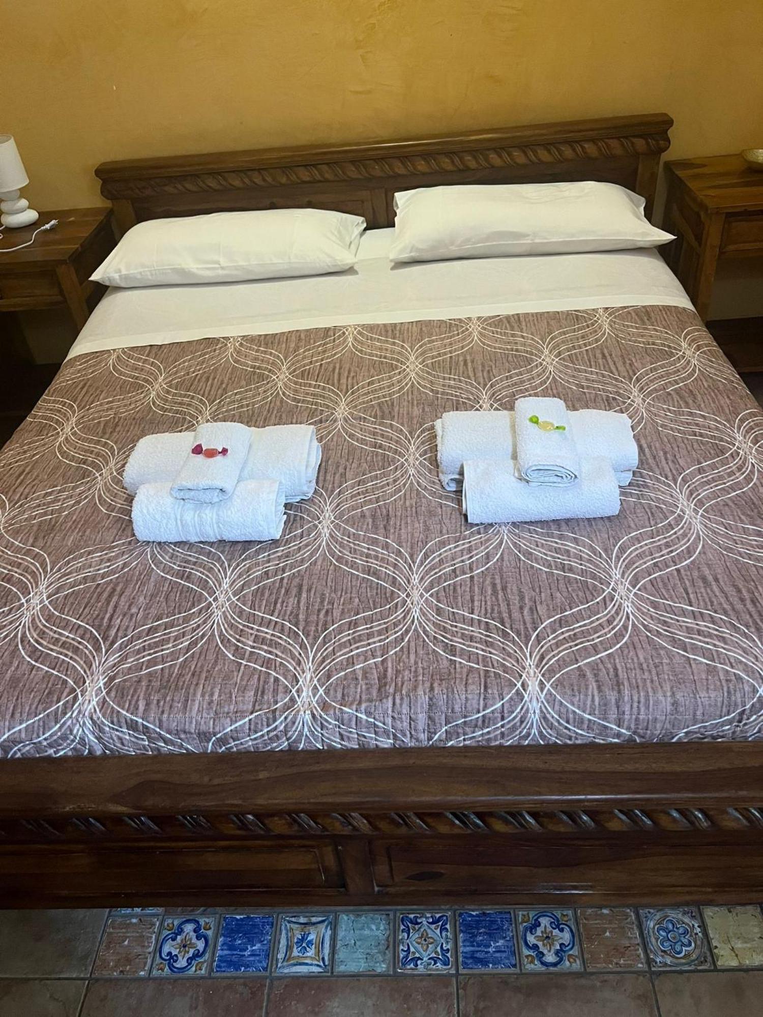 Le Camere Al Cassaro Palermo Room photo