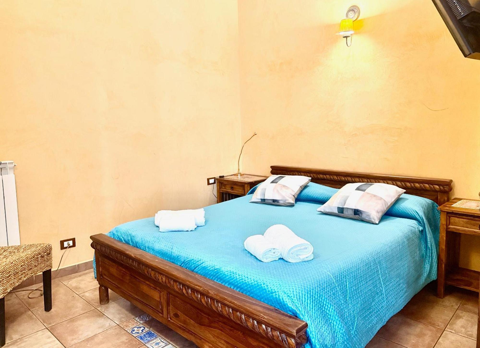 Le Camere Al Cassaro Palermo Exterior photo