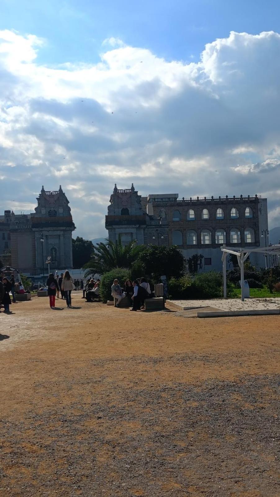 Le Camere Al Cassaro Palermo Exterior photo