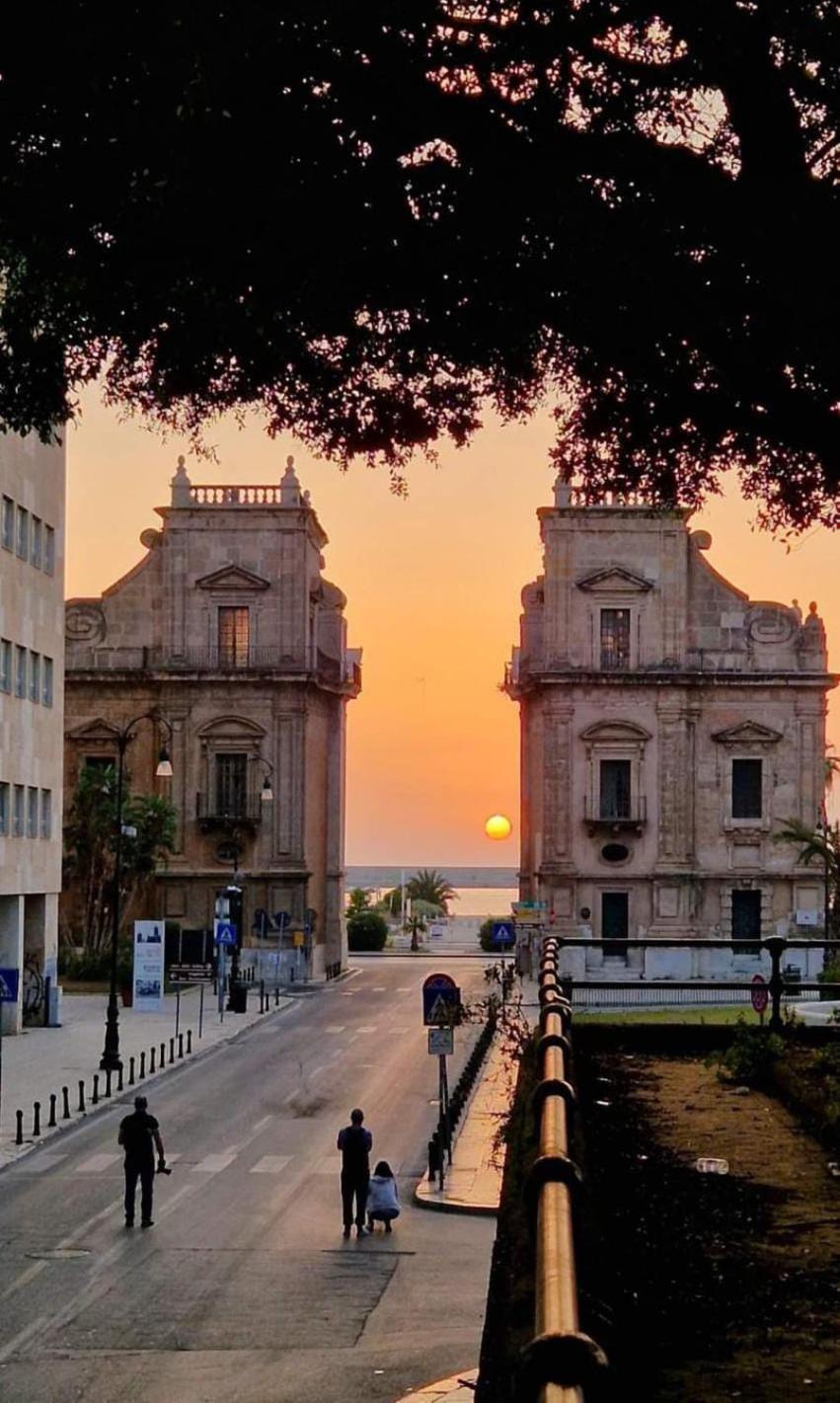 Le Camere Al Cassaro Palermo Exterior photo